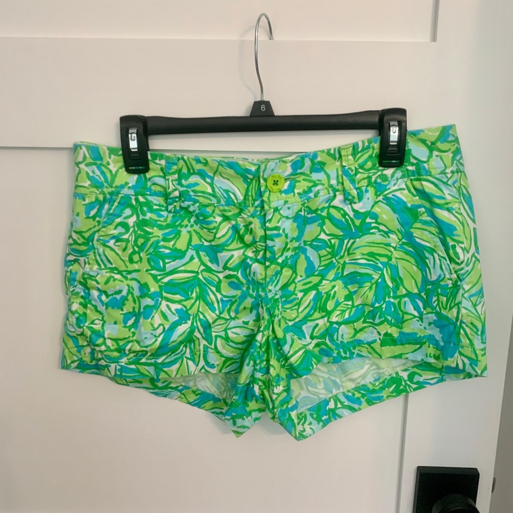 🌸Lilly Pulitzer Walsh short 🌸